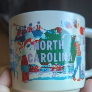 Starbucks North Carolina Mug - Multicolor
